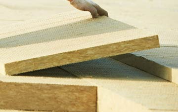 measuring Mengham tapered insulation