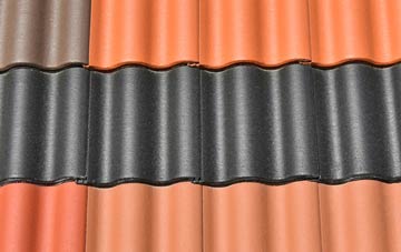 uses of Mengham plastic roofing